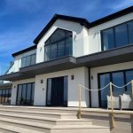 SJ Rendering Finishes Beautiful Cornwall Property with Wethertex